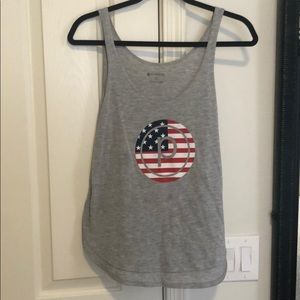 Pure barre tank